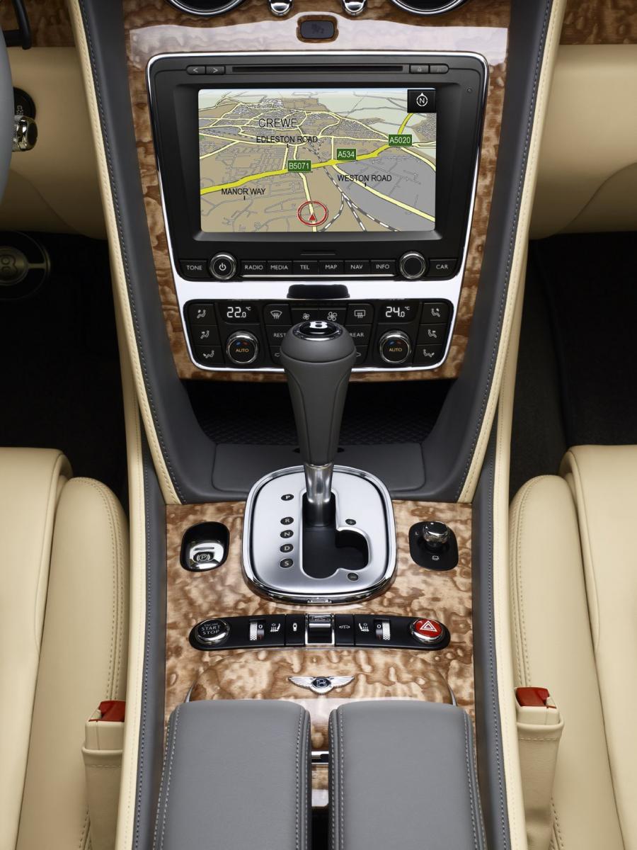  Bentley Continental GTC 2011 года  (фото 92 из 167)